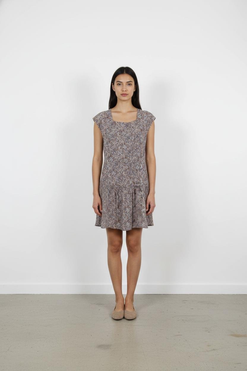 Short & midi dress COMPTOIR DES COTONNIERS - Seconde main Multicolored