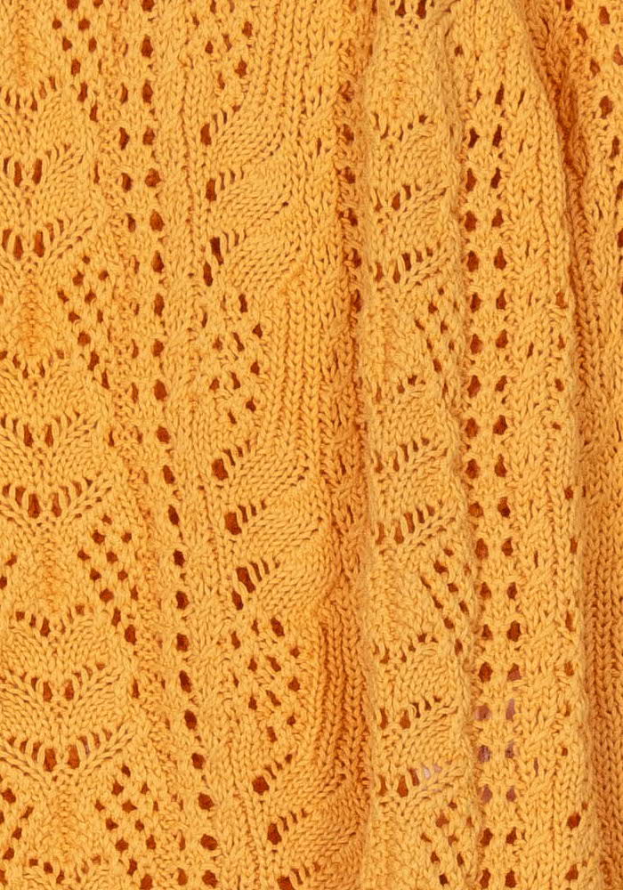 Maille SEZANE - Seconde main Orange