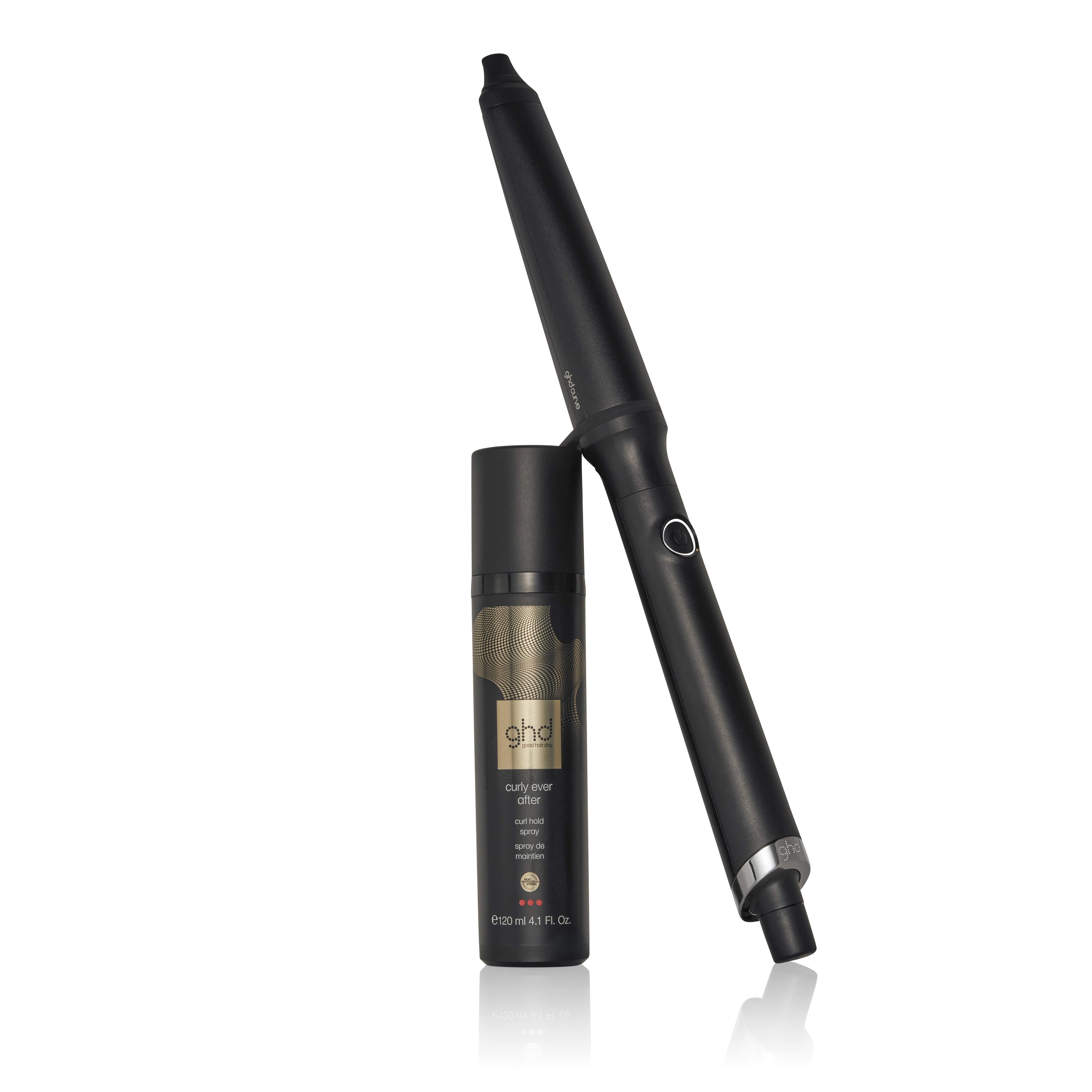 Style Hold Spray GHD Noir