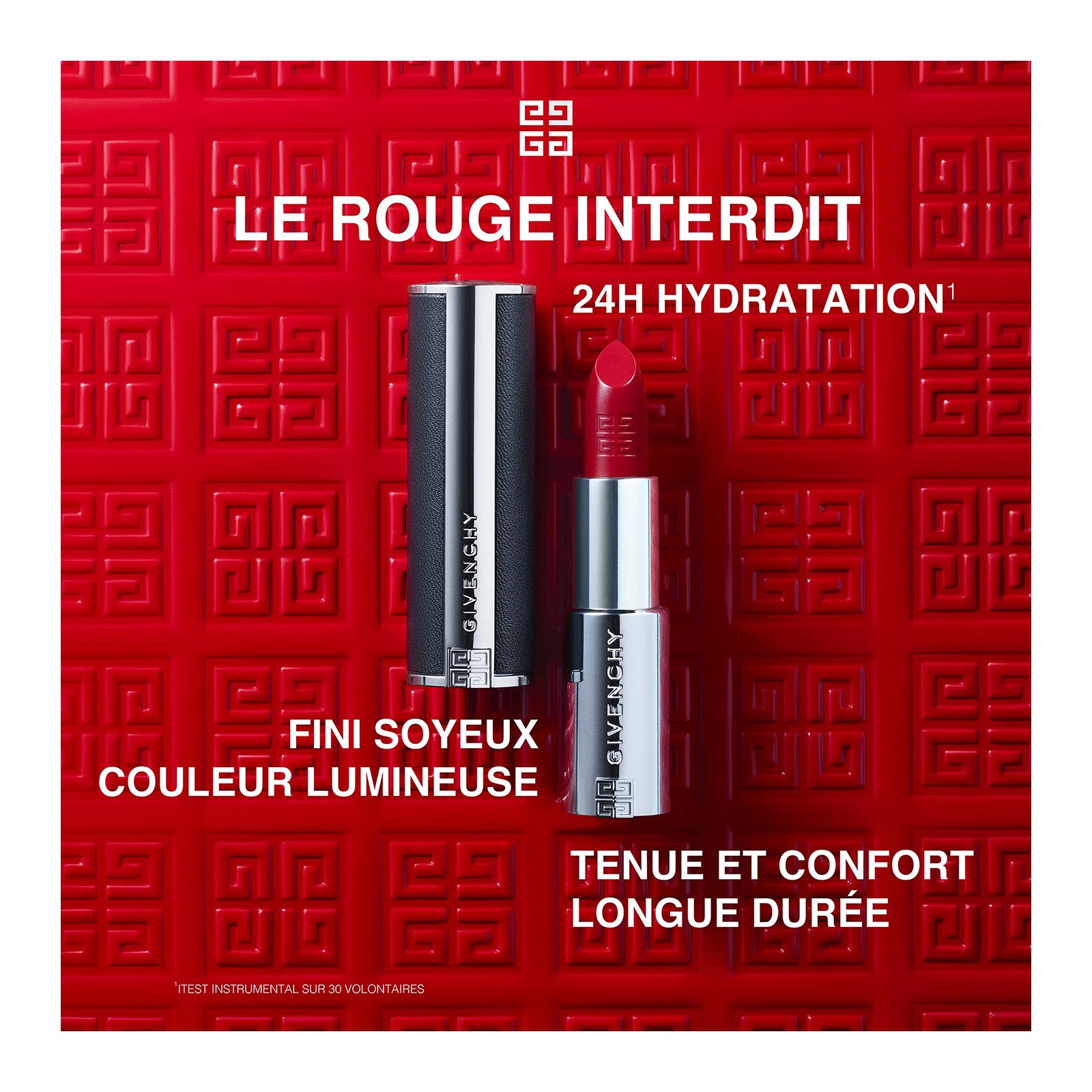 le rouge interdit givenchy