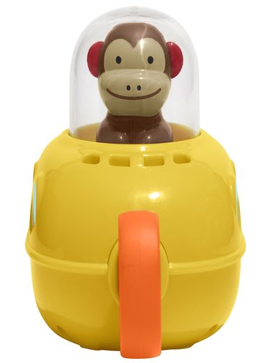 Seau de rangement à jouets de bain MOBY SKIP HOP - multicolore, Jouet