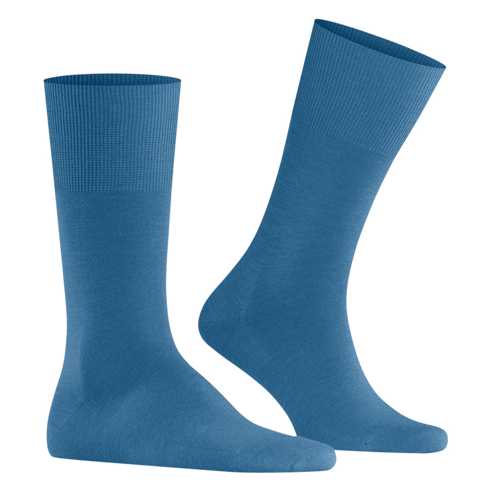 Chaussettes montantes en laine mélangée AIRPORT SO Nautical