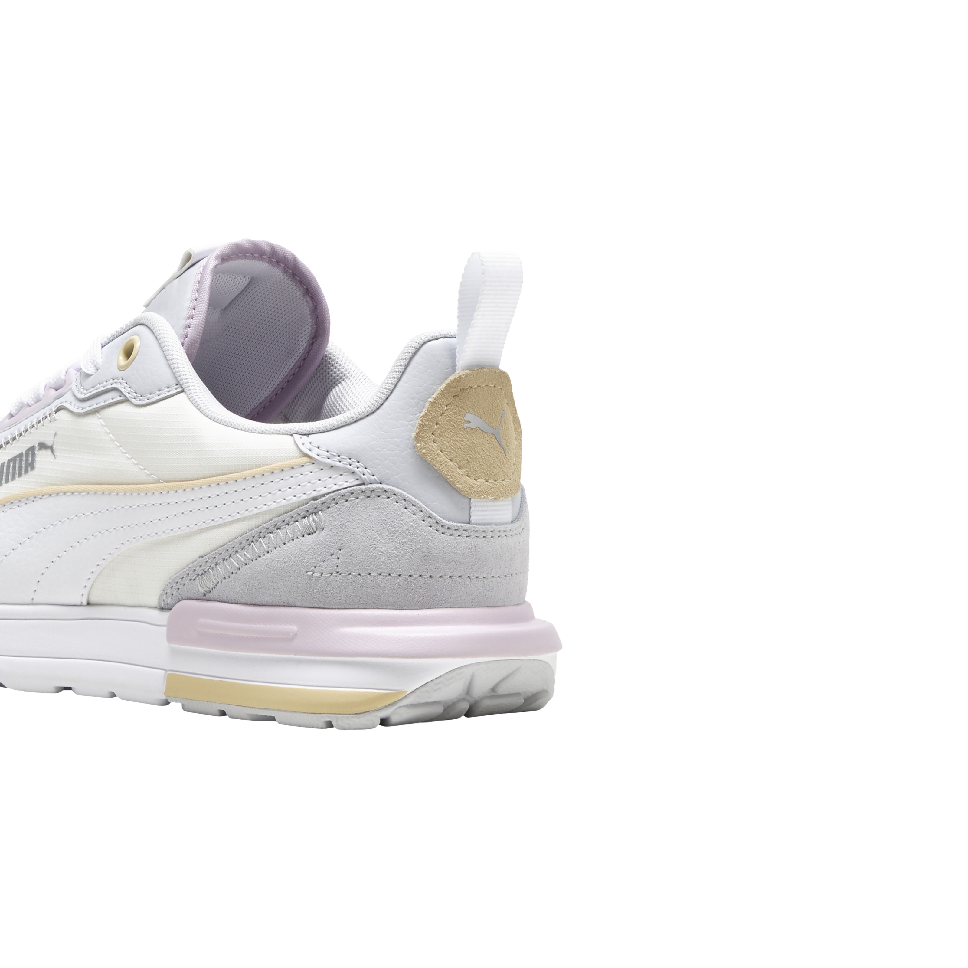 Basket r22 PUMA Pink