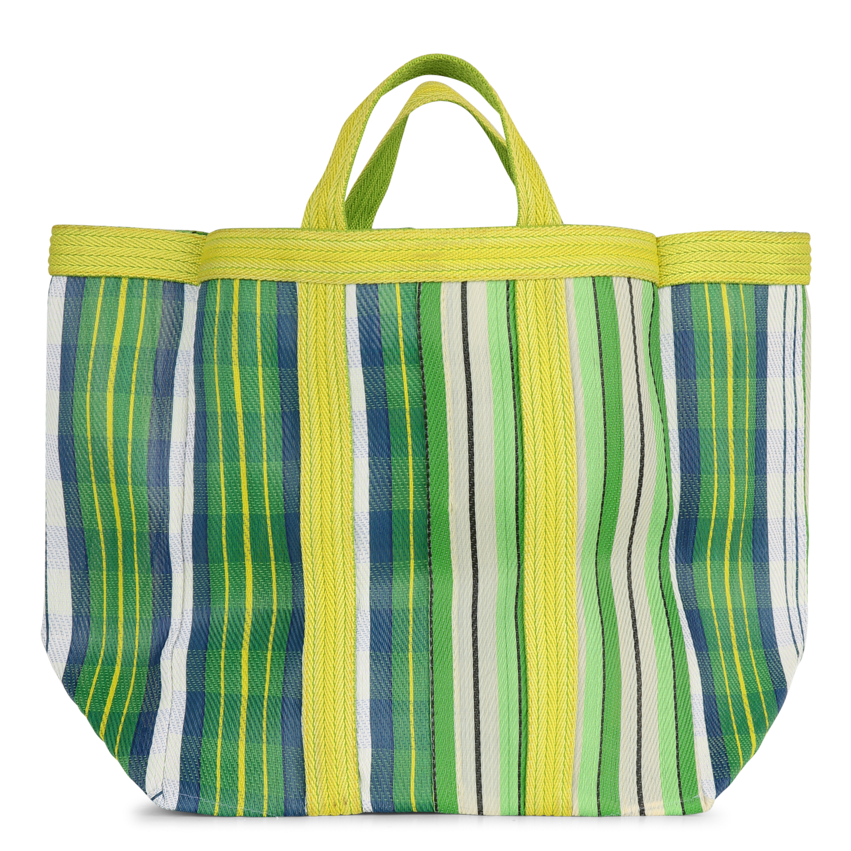 Einfarbiger Shopper BABACHIC BAGS Grun
