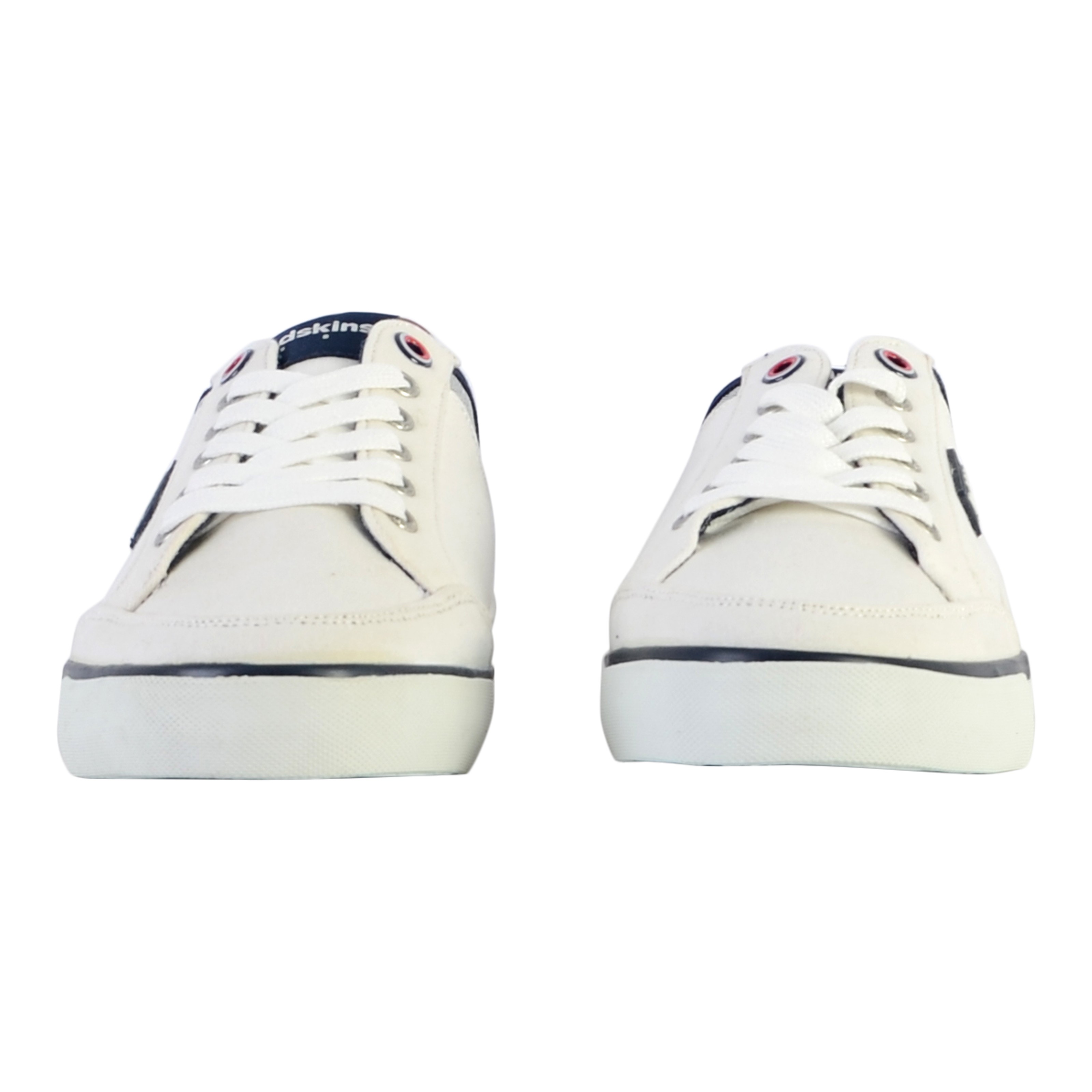 Lace-up sneakers - fantastic REDSKINS White