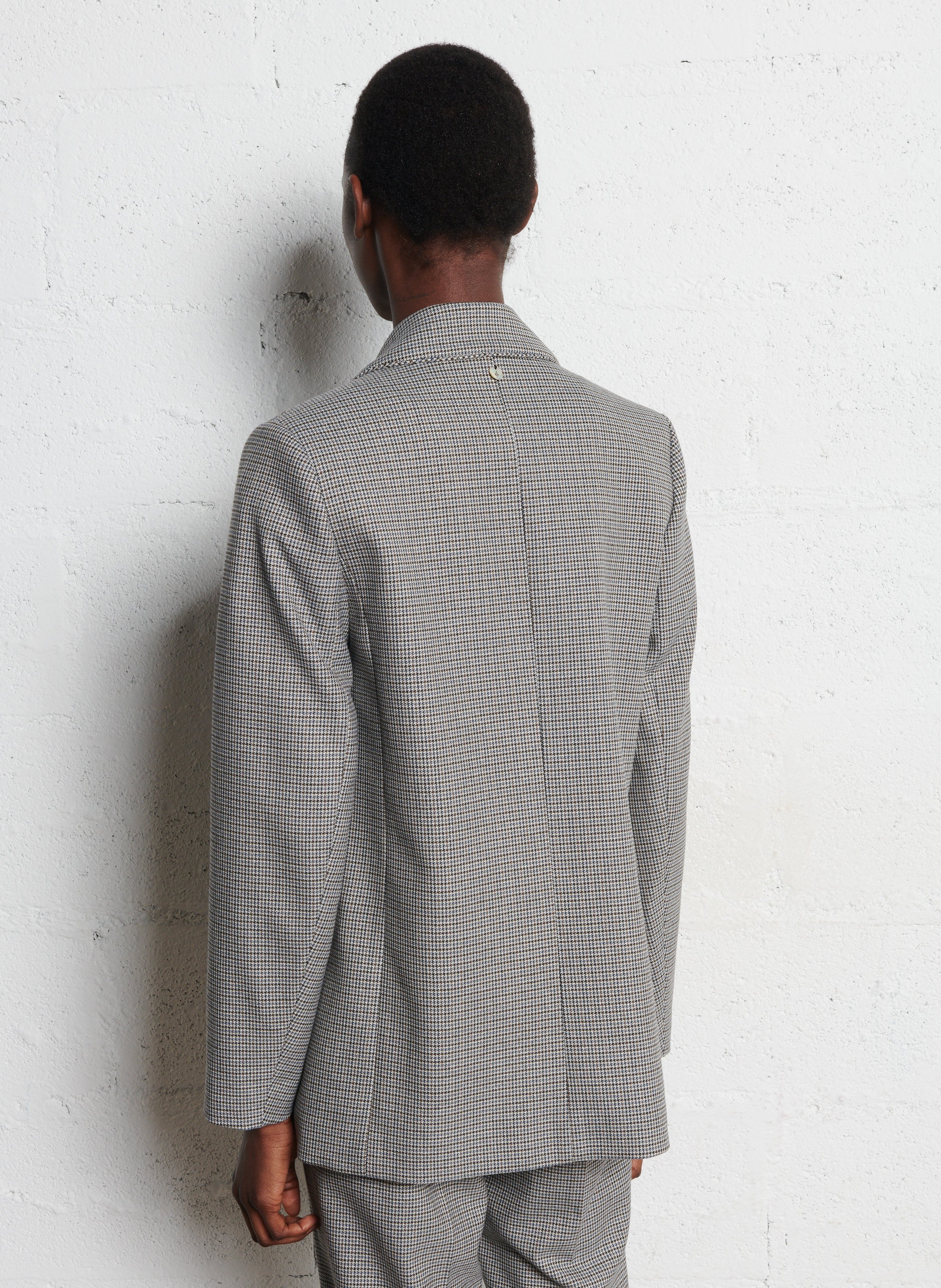 Veste de tailleur ajustée ONE STEP Bleu