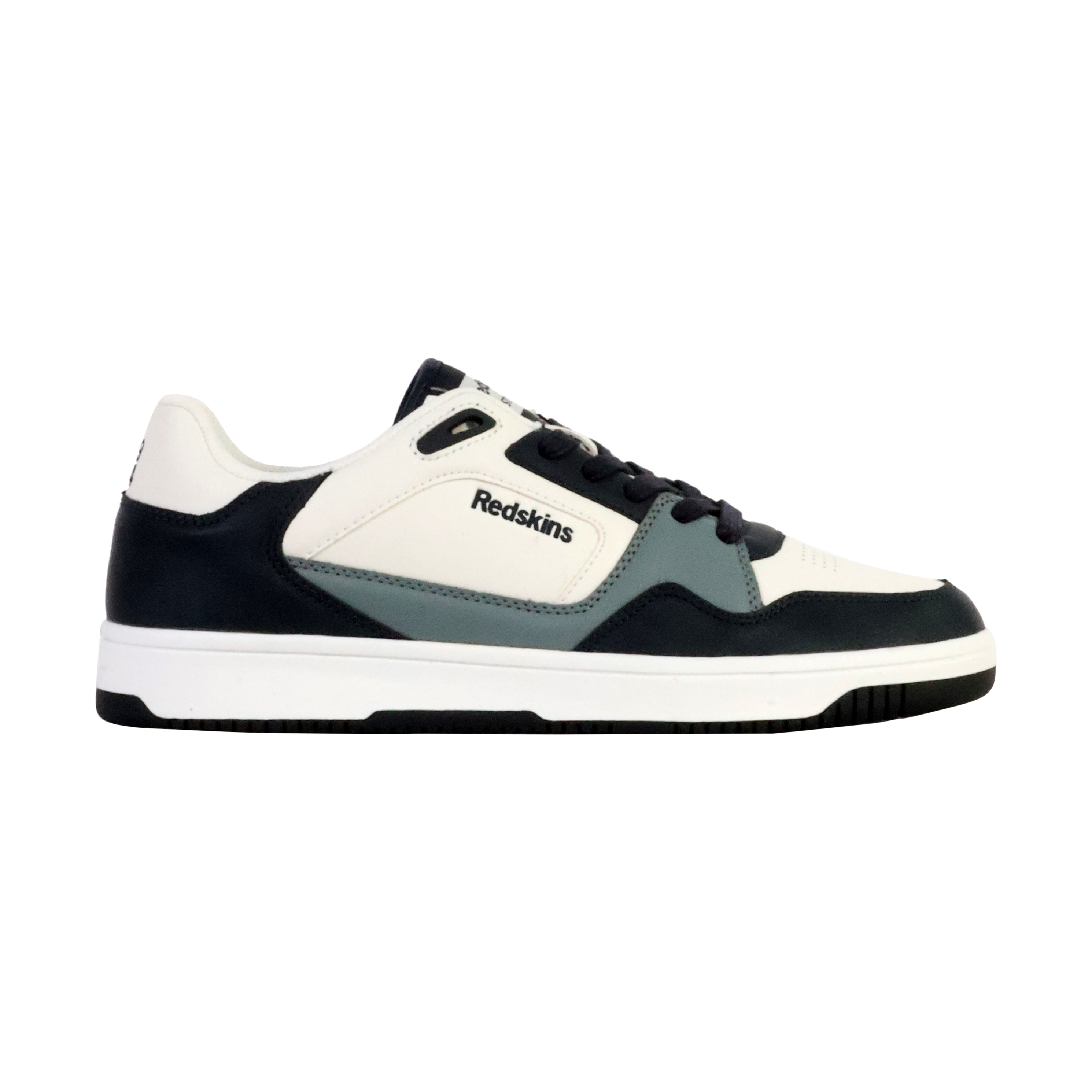 Lace-up sneakers geny REDSKINS White