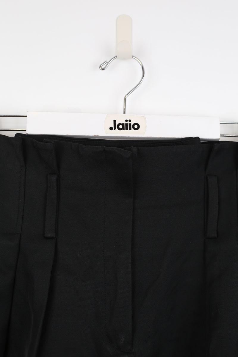 Black mini shorts IRO - Seconde Main Black