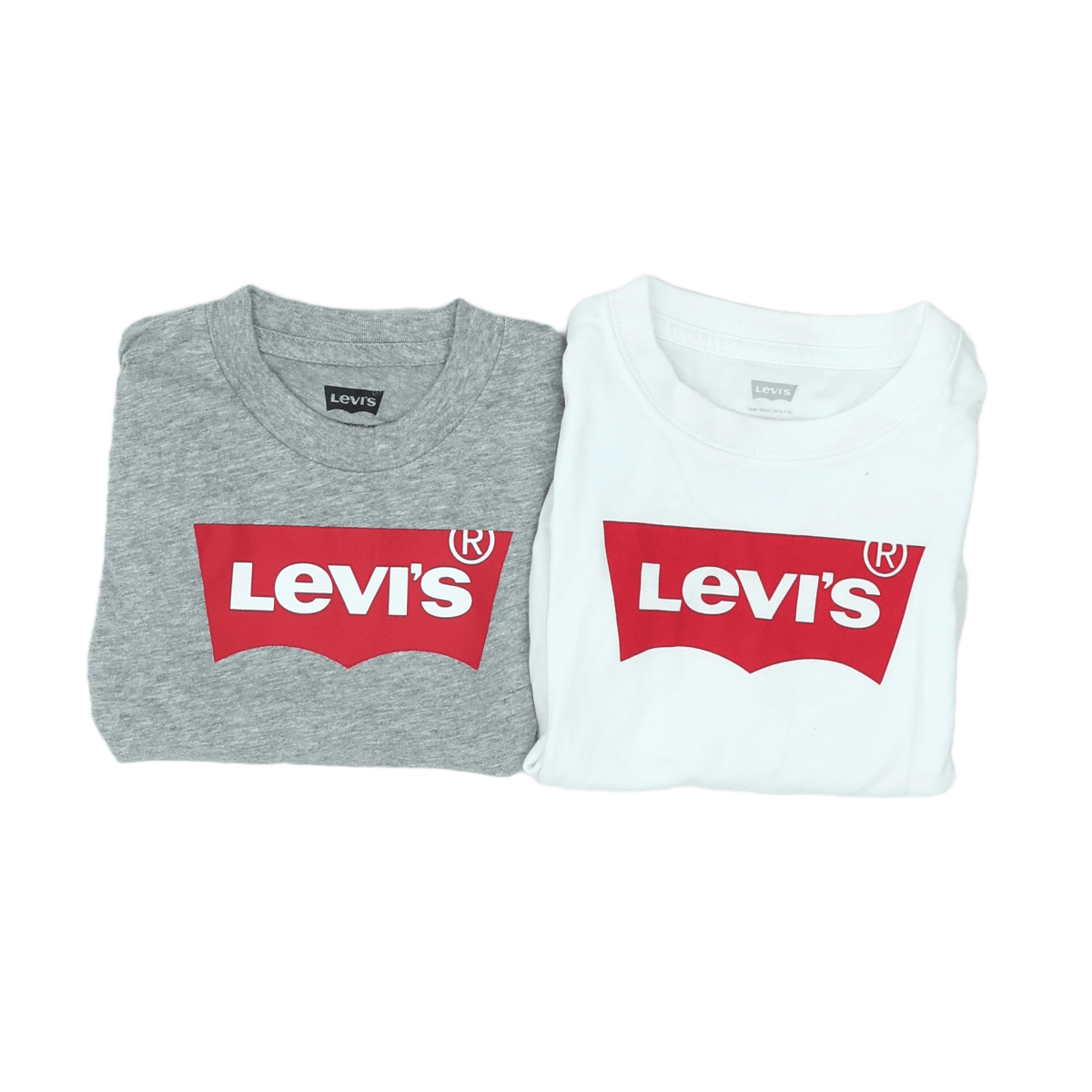 White Kids T-shirt - 3 years LEVI'S - Seconde main White