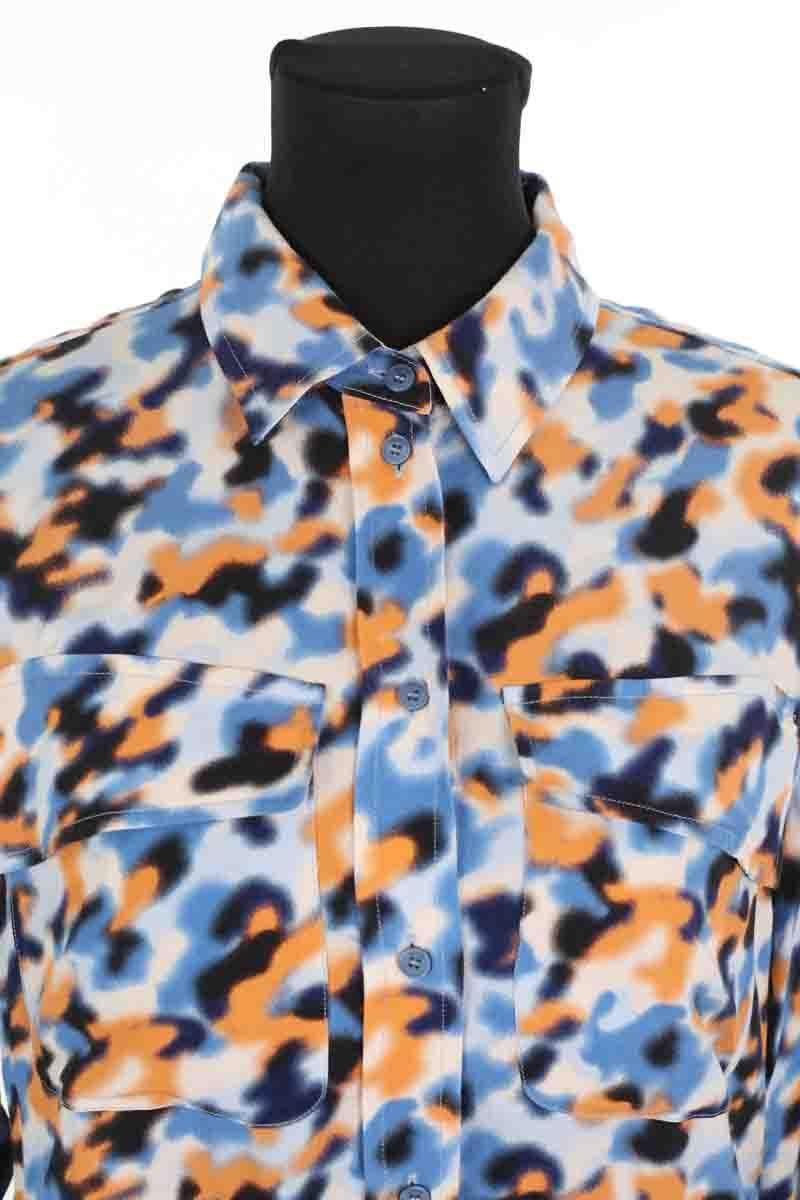 Blouse KENZO - SECONDE MAIN Multicolored