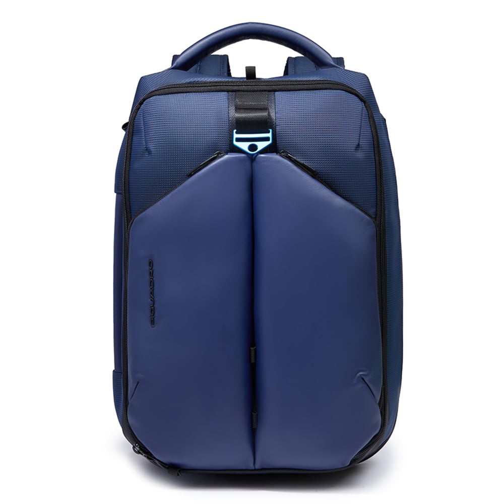 Travel backpack for 17.3-inch laptop PIQUADRO