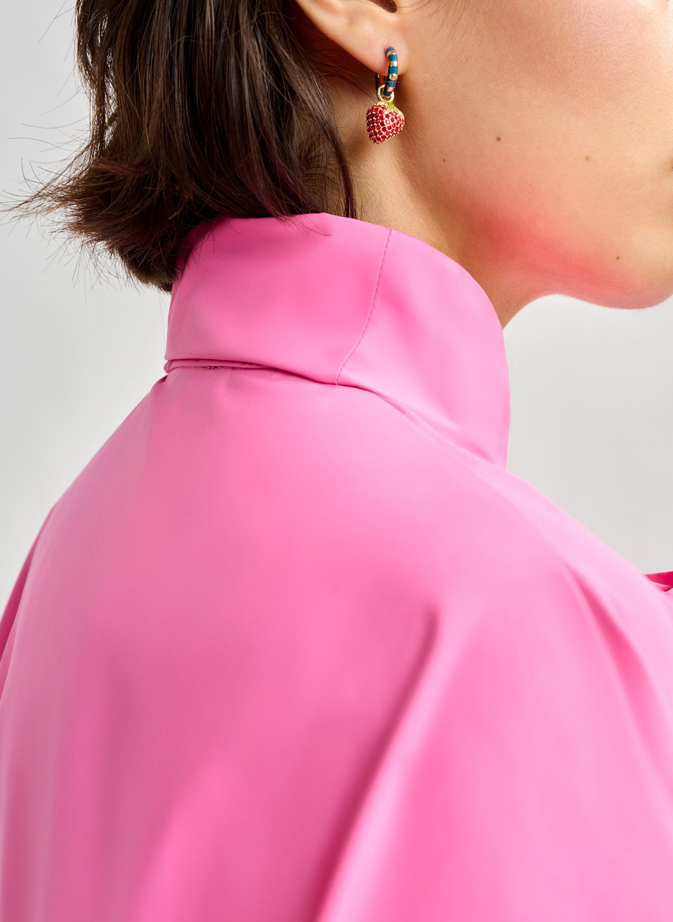 Boucles d&#039;oreilles ESSENTIEL ANTWERP Doré