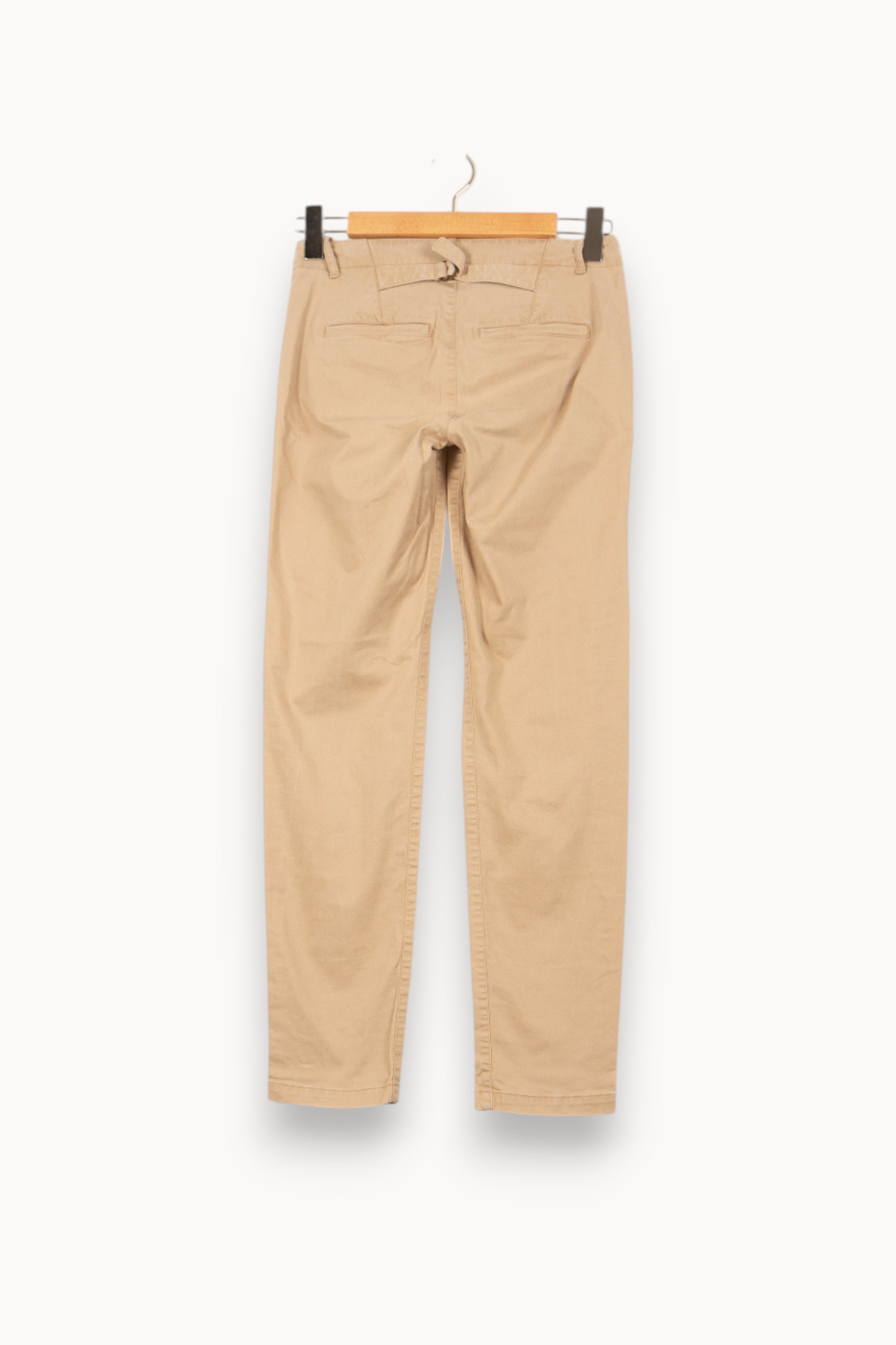 PANTS COMPTOIR DES COTONNIERS - Seconde main Beige