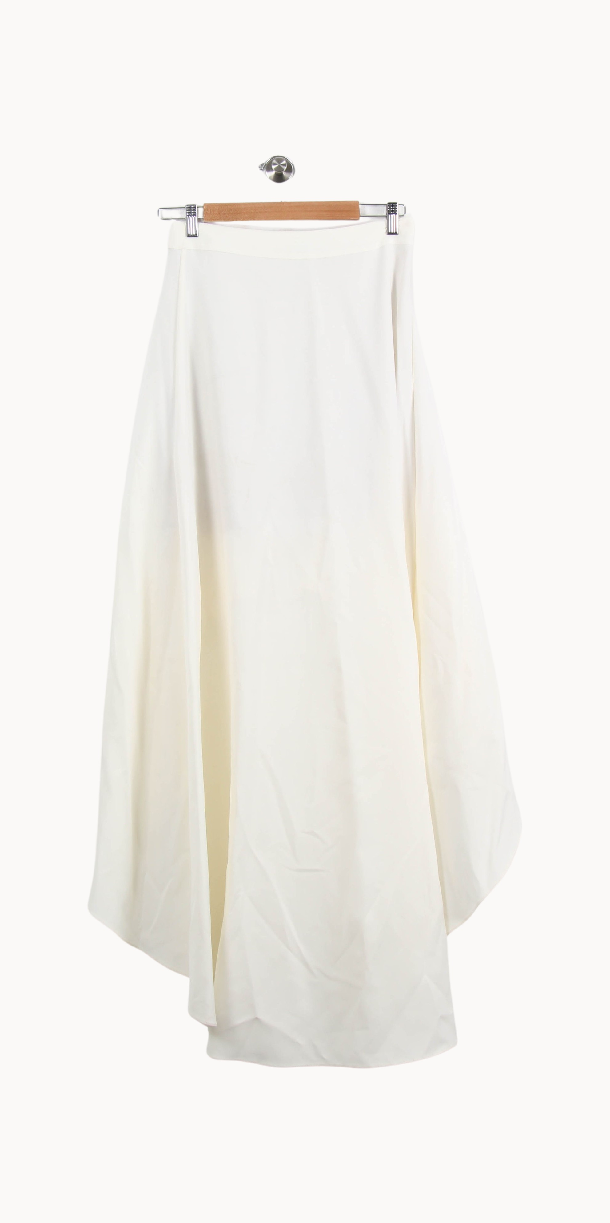 Long skirt MAISON LEMOINE - Seconde main White