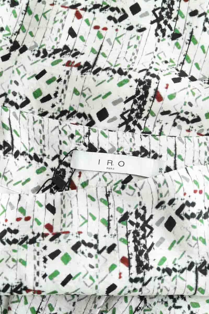 Skirt IRO - Seconde Main White