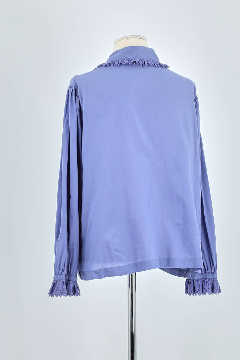 Shirt BELLEROSE - Seconde Main Blue