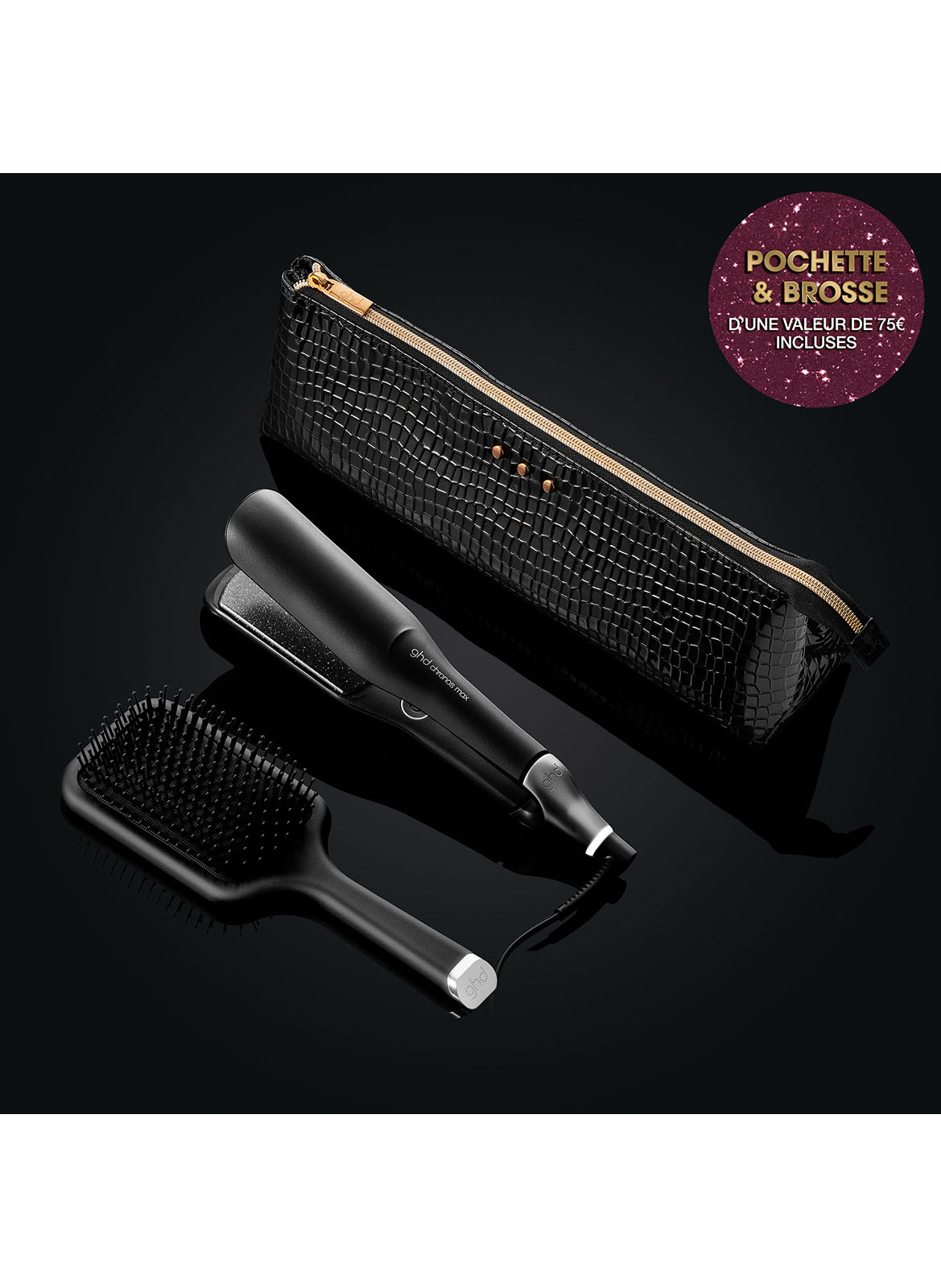 ghd Chronos Max Exceptional Straightener Set GHD No color