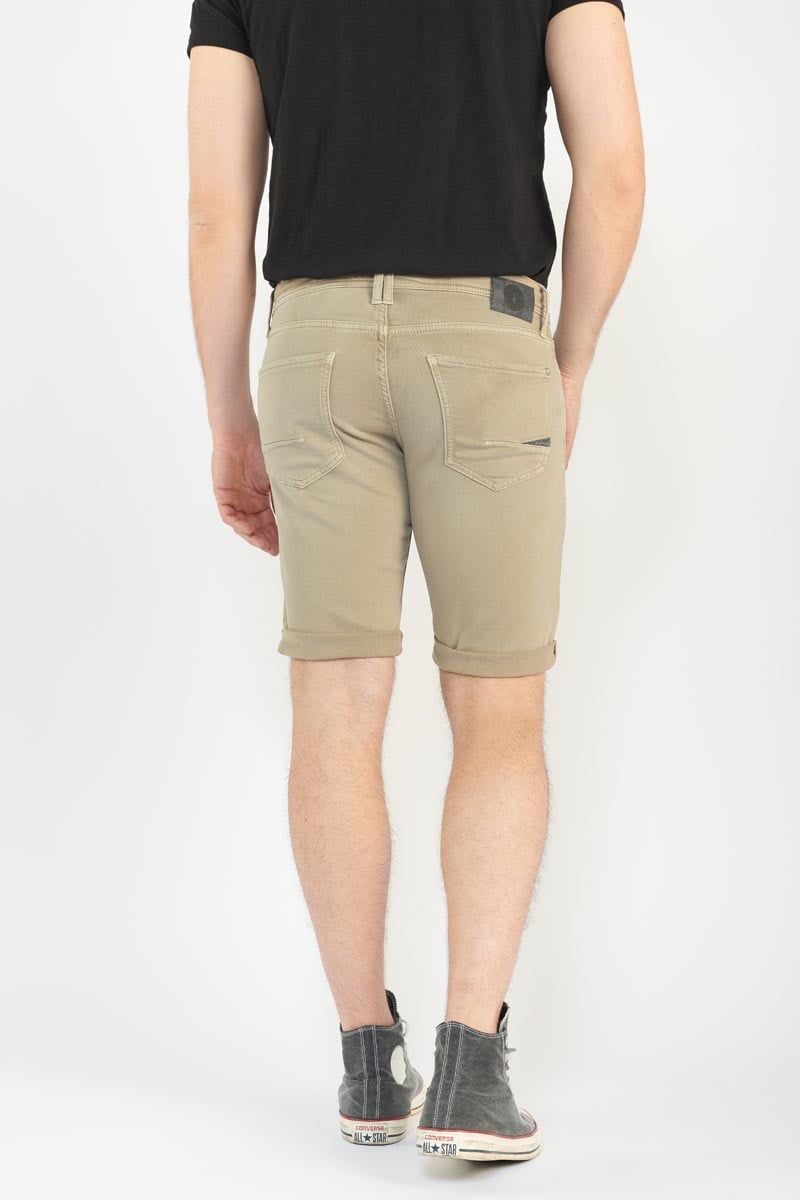 Bermuda short LE TEMPS DES CERISES Beige
