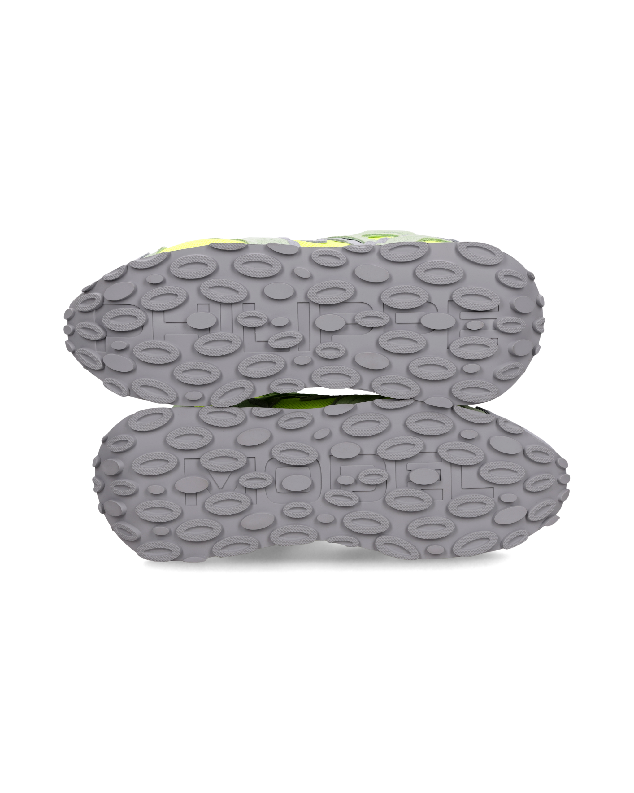 High-top running sneakers PHILIPPE MODEL Yellow