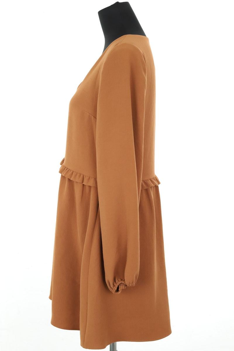 Dress SEZANE - Seconde main Brown