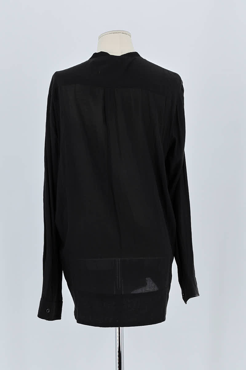 Blouse ISABEL MARANT - Seconde Main Noir