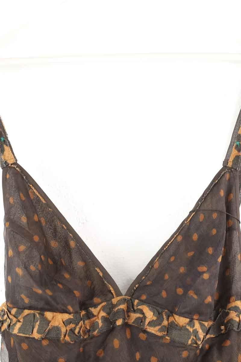 Dress BOSS - SECONDE MAIN Brown