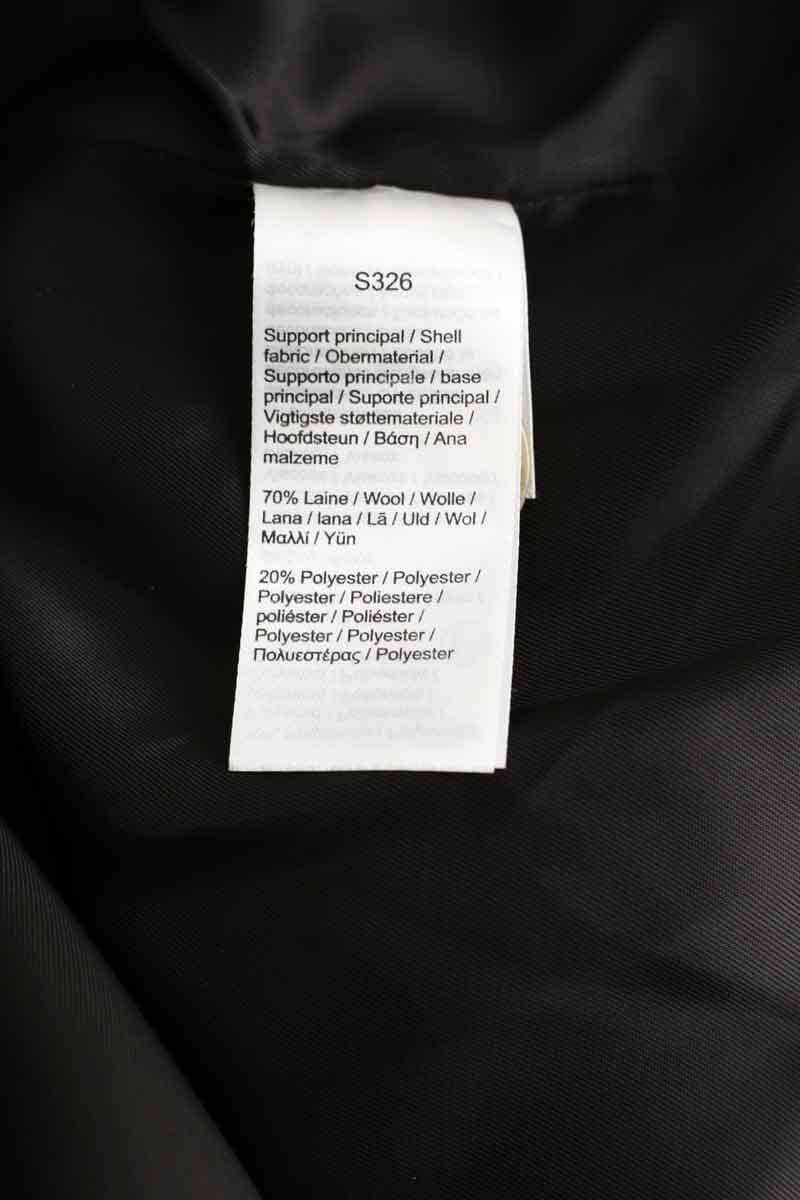 Coat LACOSTE - SECONDE MAIN Green