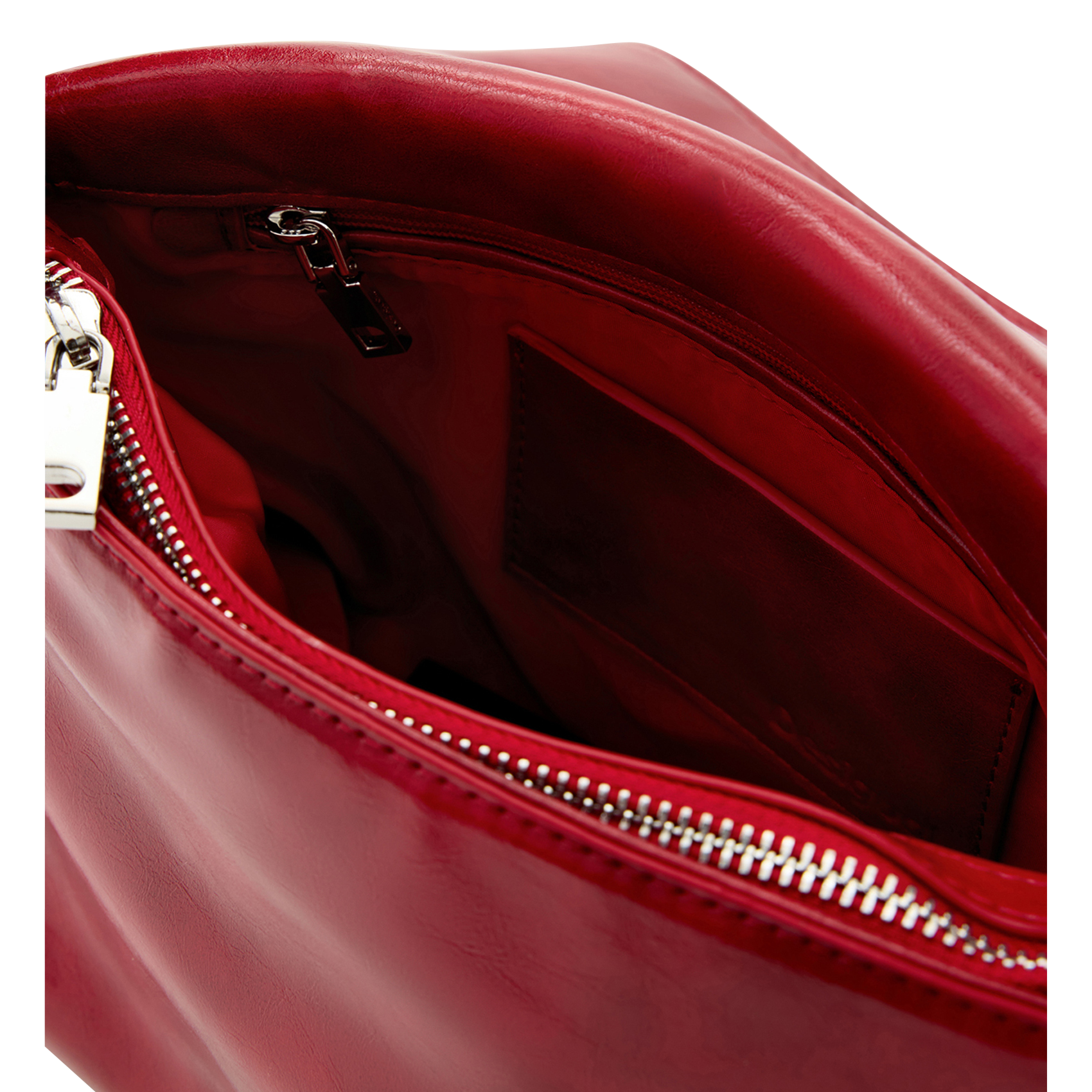 Sac bandoulière  DESIGUAL Rouge
