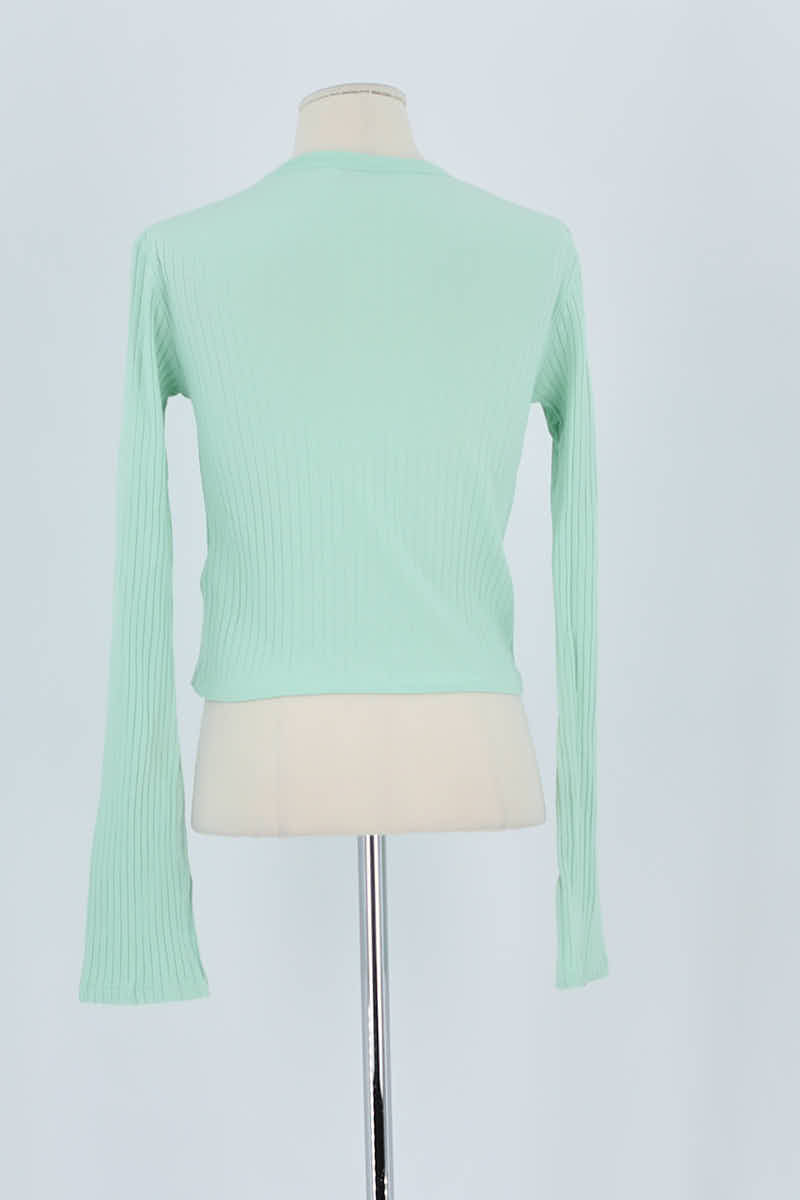 T-shirt IRO - Seconde Main Green