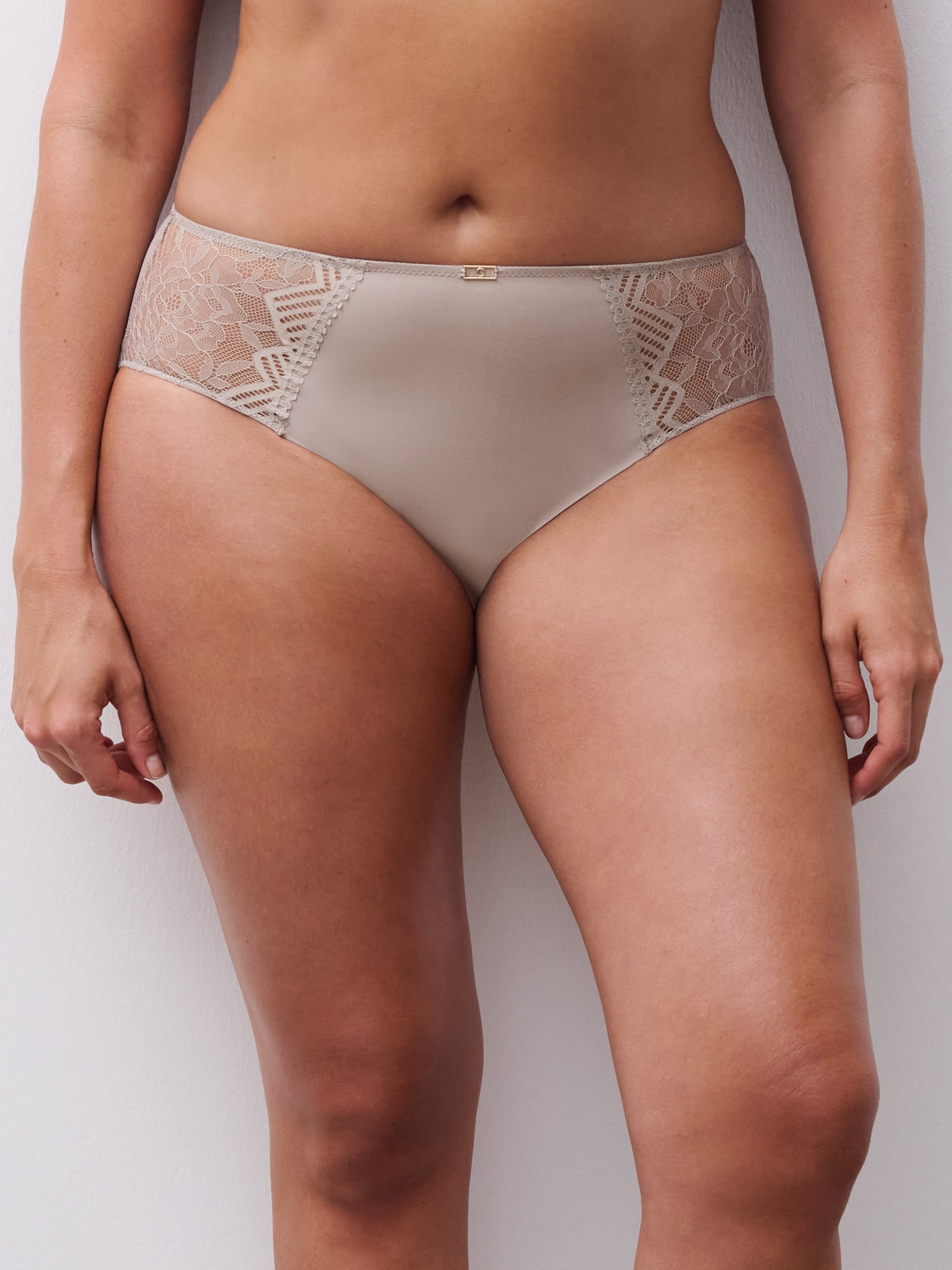 Affinités Secrètes panties  CHANTELLE Brown