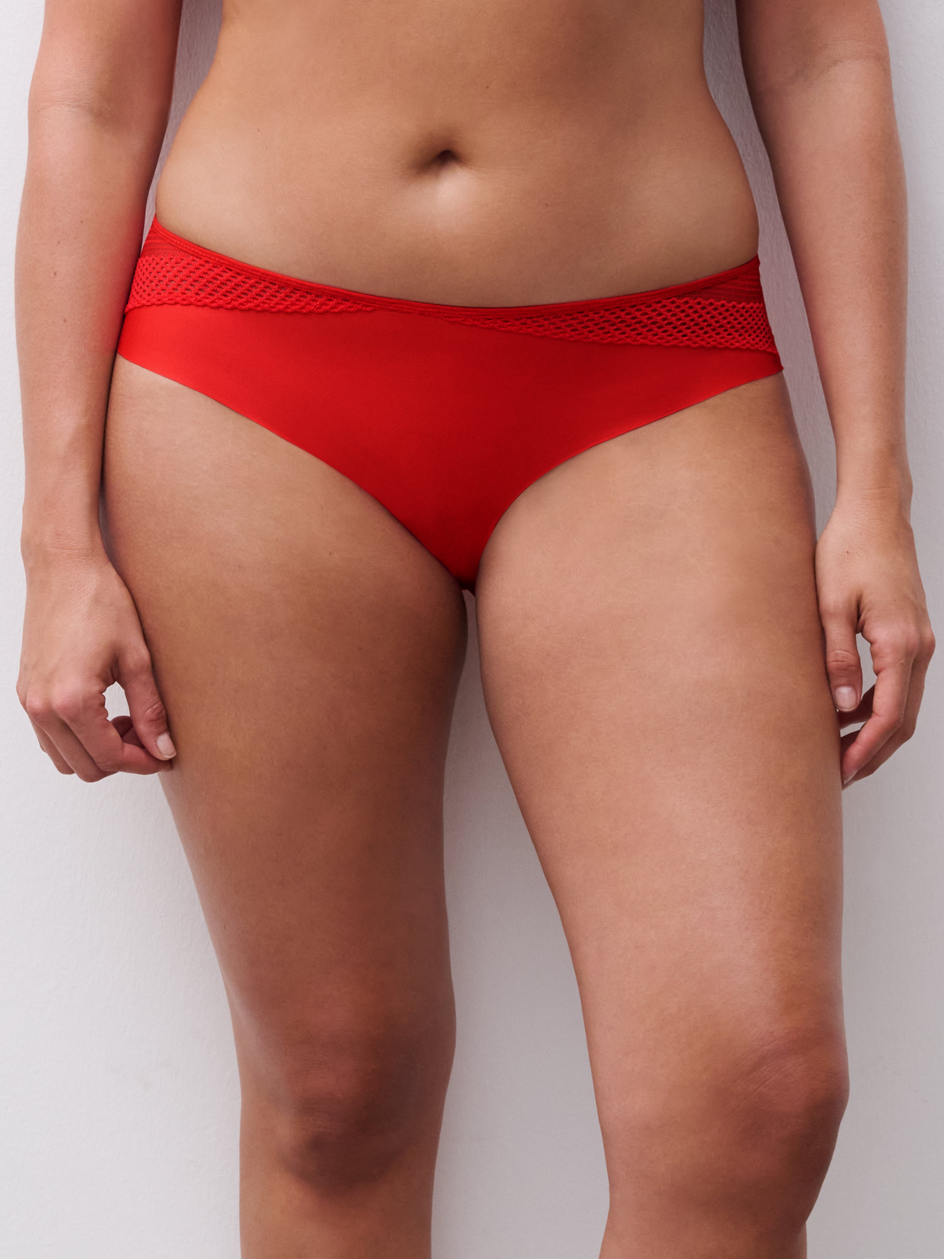 A La Belle Etoile lace shorts CHANTELLE PULP