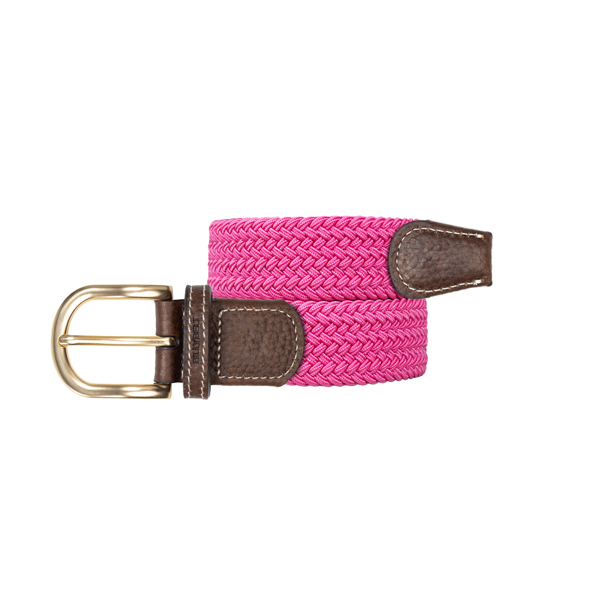 Solid Elastic Braided Belt BILLYBELT