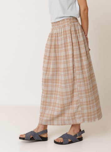 Jupe courte orange Elisabetta Franchi Jupe courte orange Elisabetta Franchi