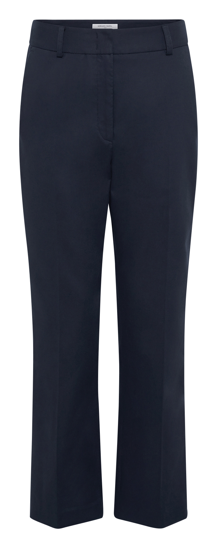 Bobhoedje - katoenblend GERARD DAREL Blauw