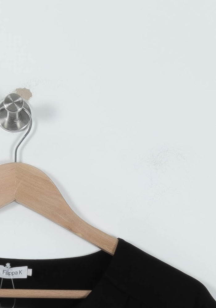 Short & Midi Dress FILIPPA K - Seconde Main Black