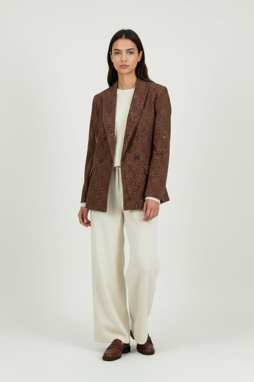 JACKET AGNES B. - Seconde Main Red