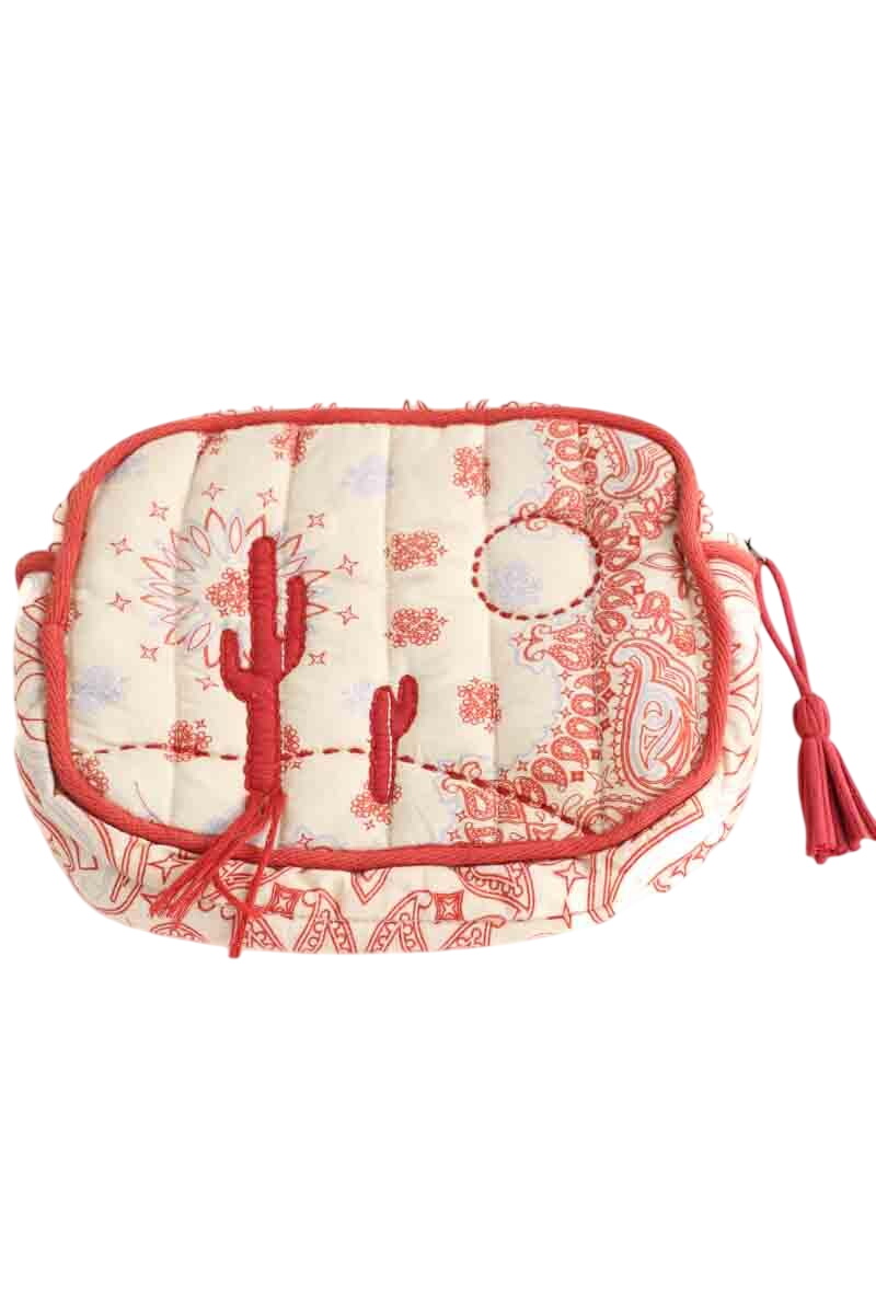 Toiletry bag ARIZONA LOVE - Seconde Main Beige