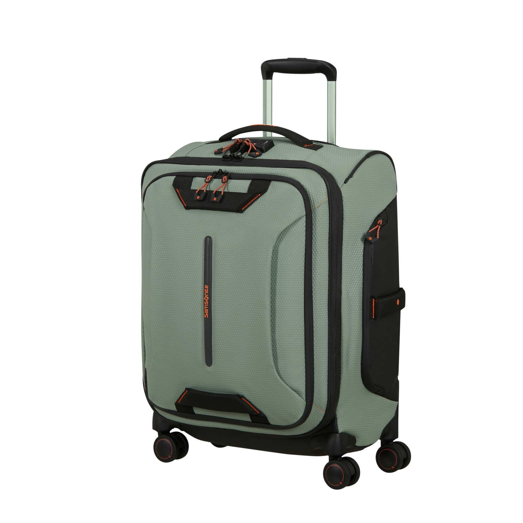 Ecodiver valise 4 roues taille s SAMSONITE Vert