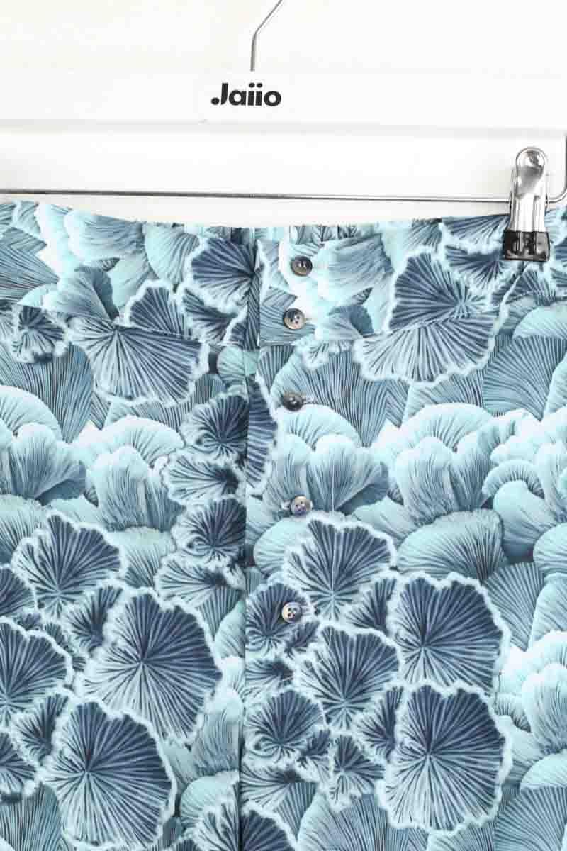 Wide trousers HEIMSTONE - Seconde Main Blue