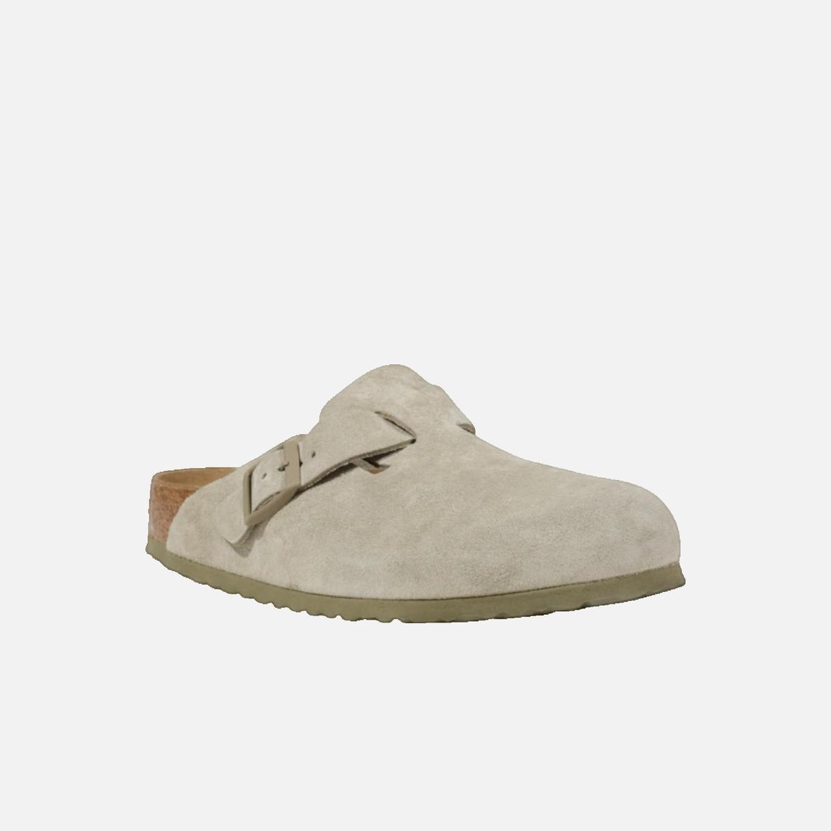 Clogs BIRKENSTOCK Khaki