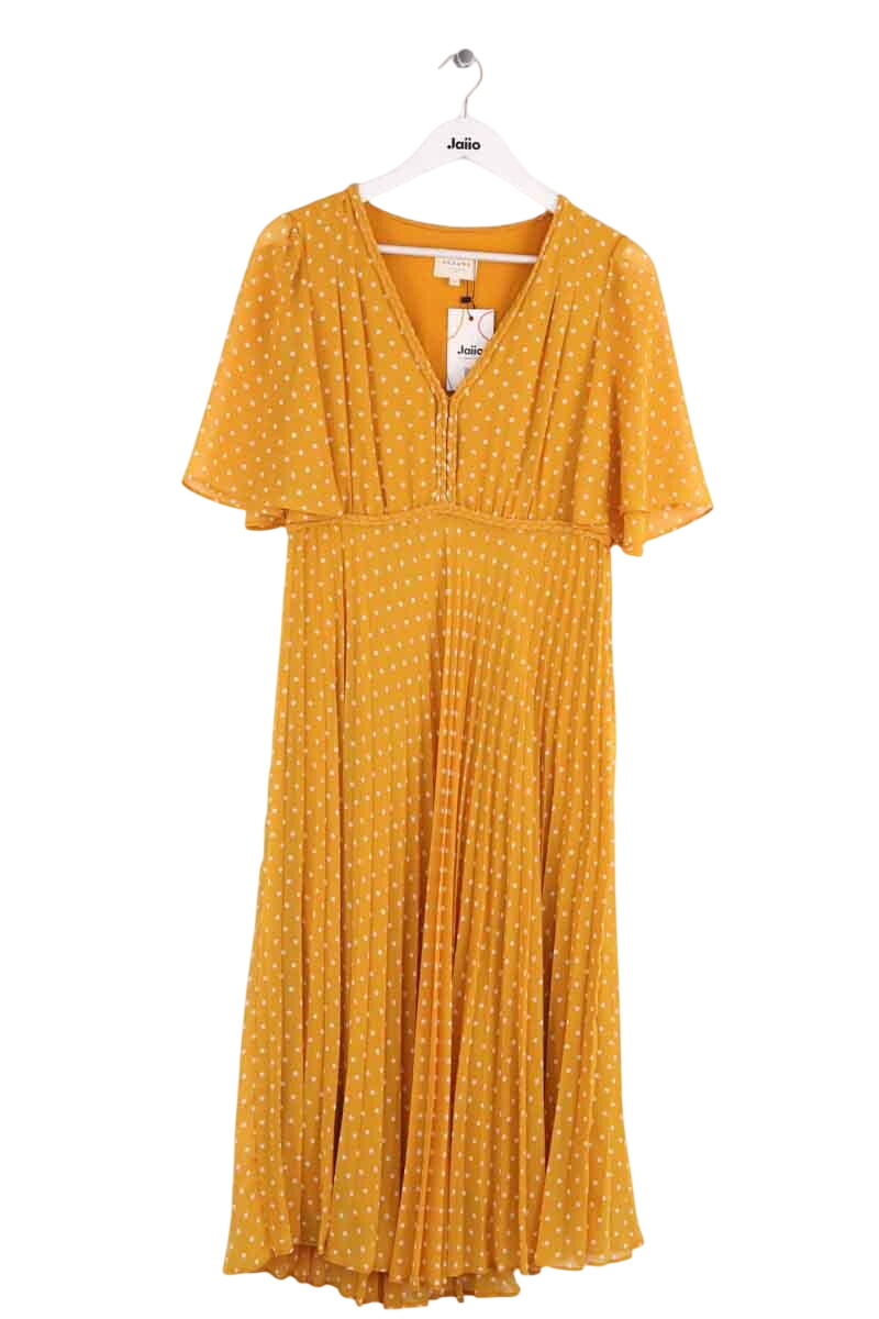 Robe SEZANE - Seconde main Jaune