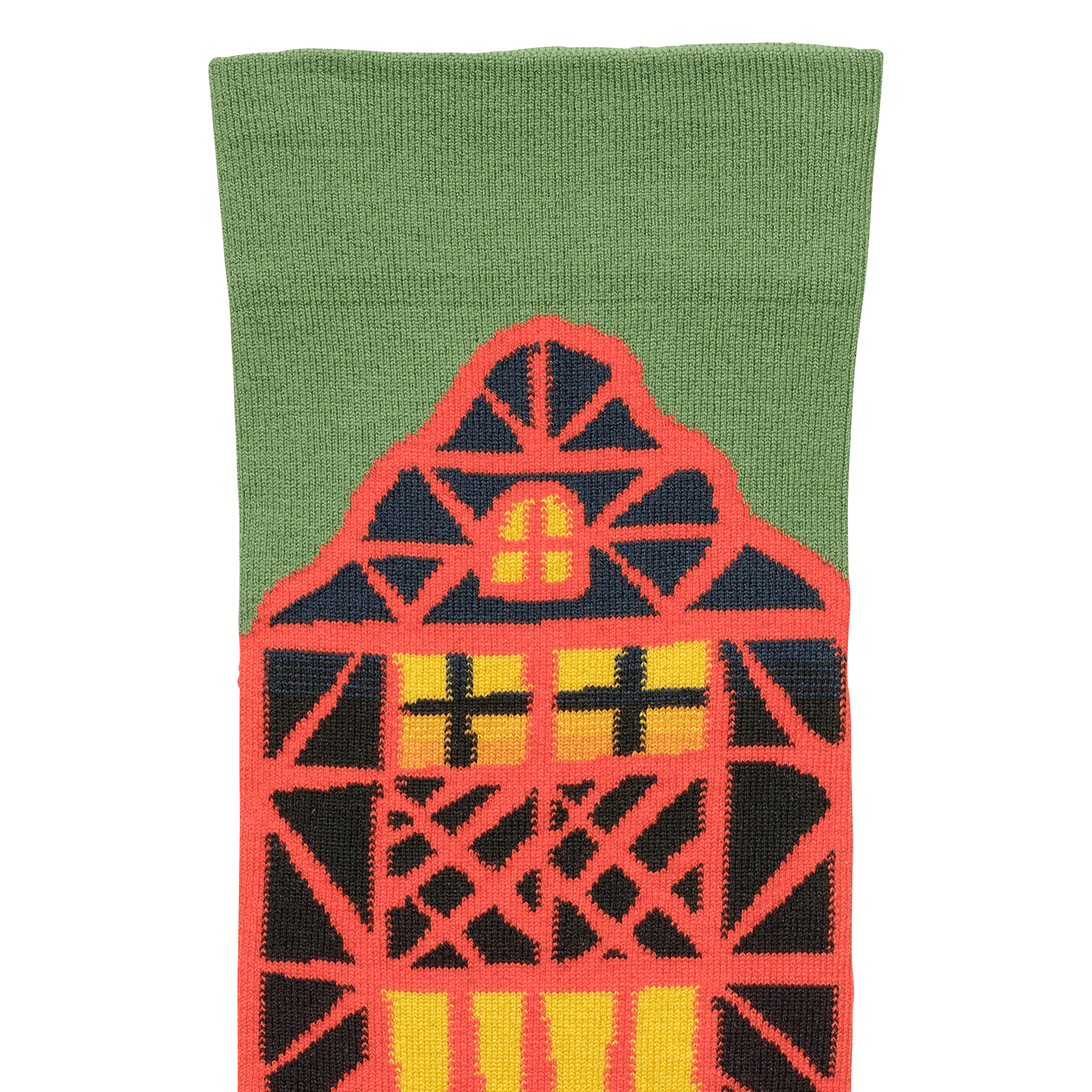 Cotton-blend socks BONNE MAISON Multicolored