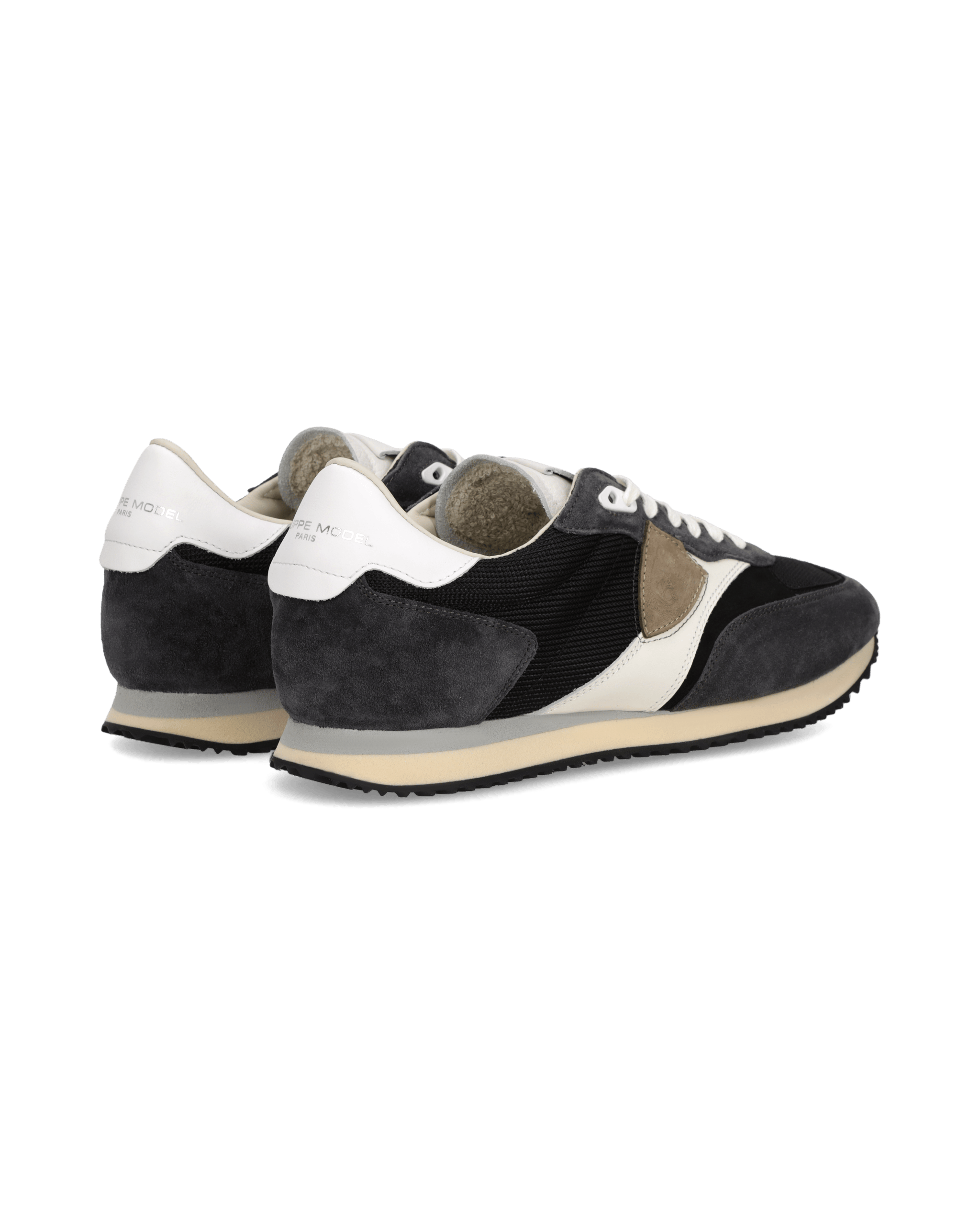 Sneakers blville running PHILIPPE MODEL Blanc