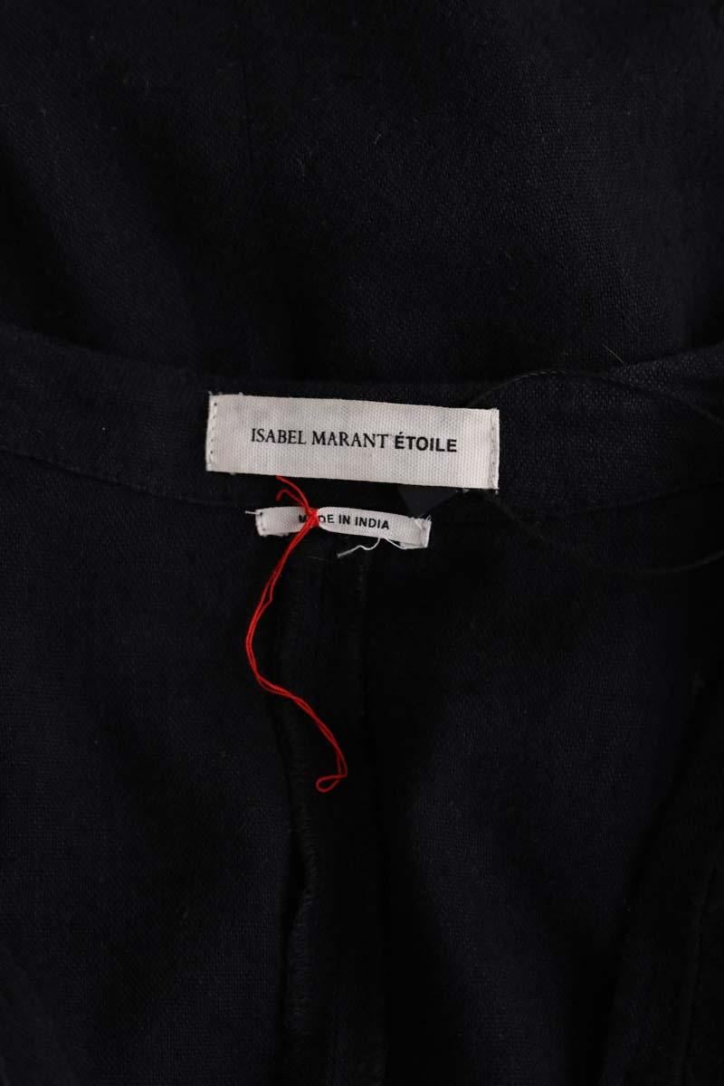 Dress ISABEL MARANT ÉTOILE - SECONDE MAIN Black