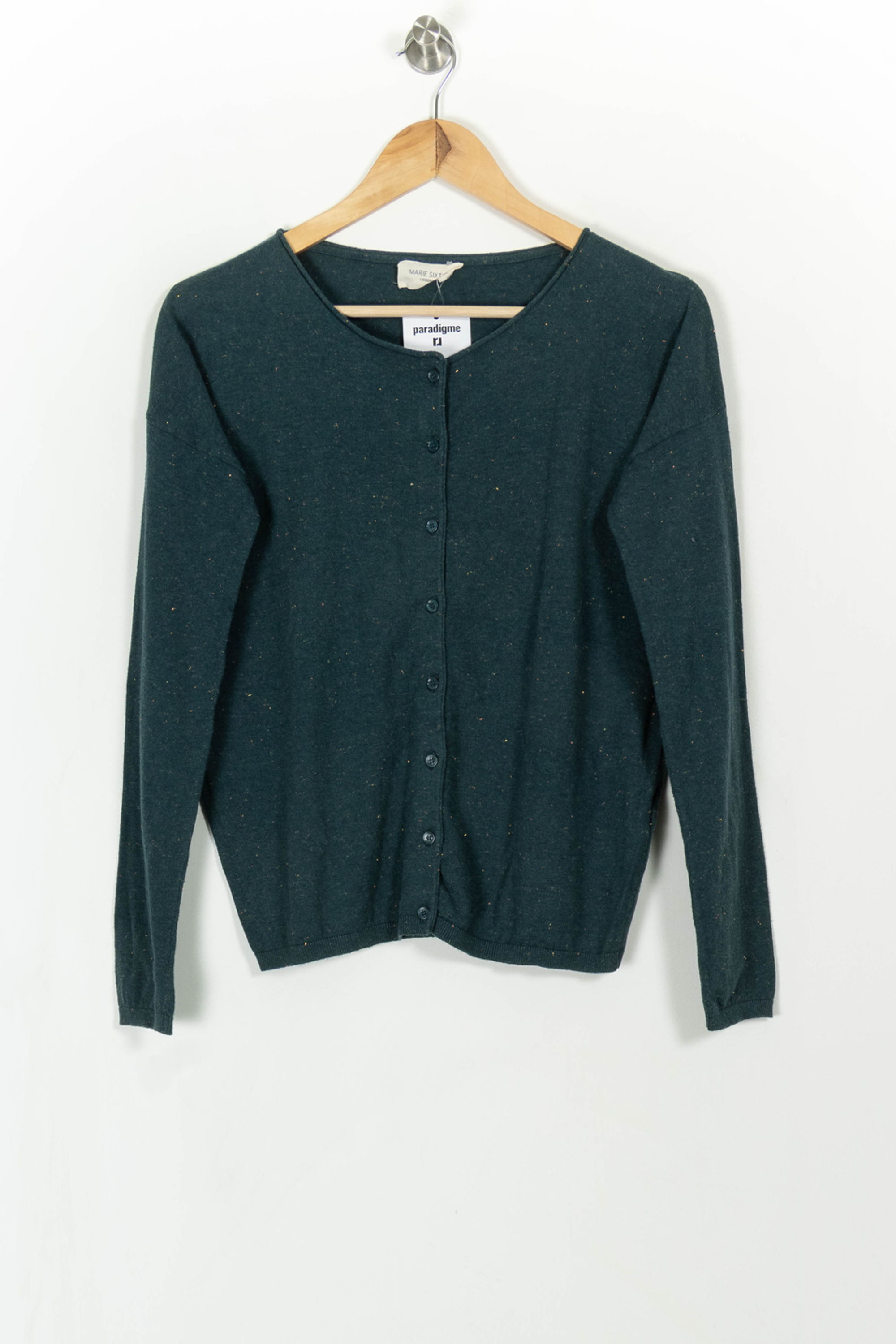 Cardigan MARIE SIXTINE - SECONDE MAIN Blue