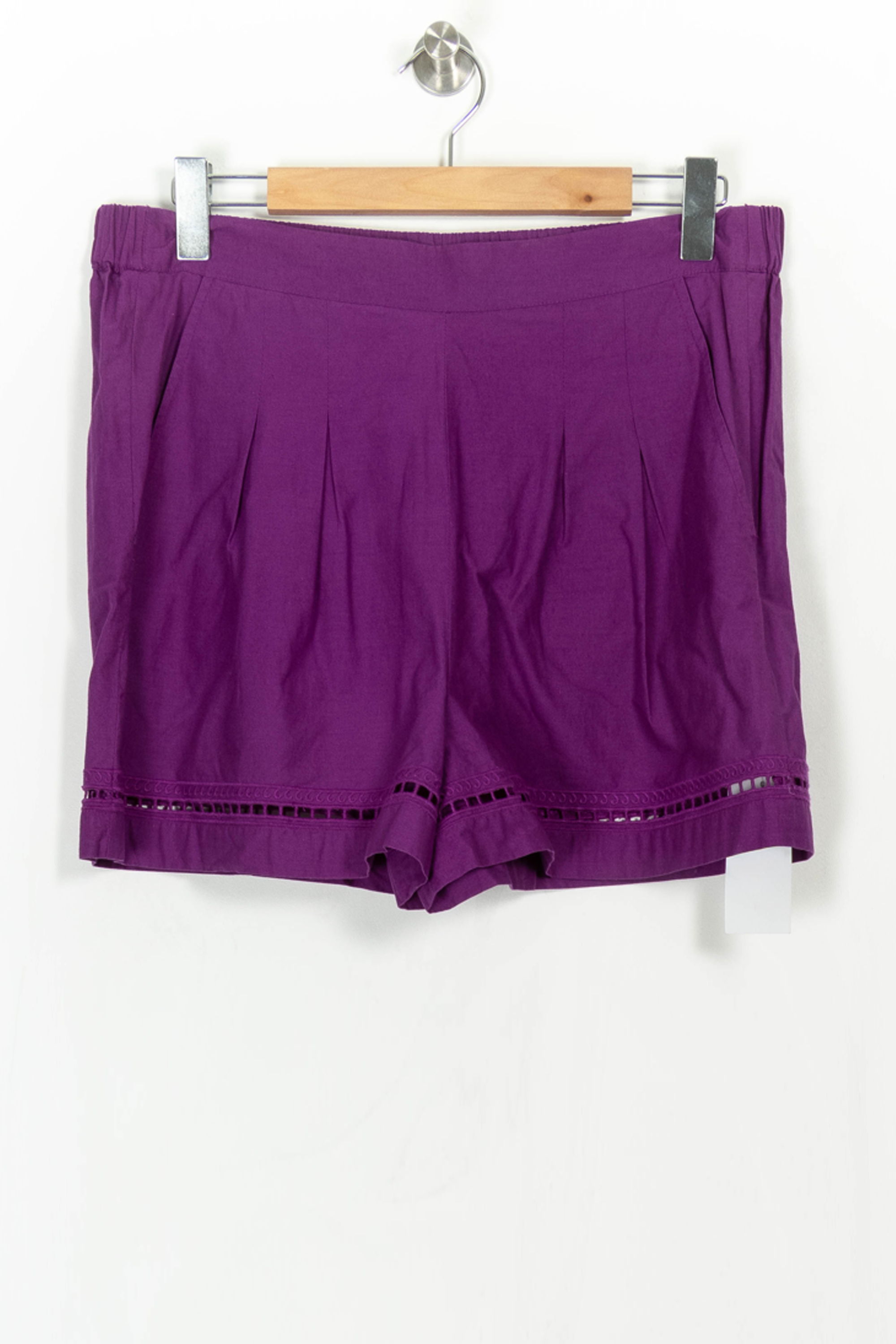 Short SEZANE - Seconde main Violet