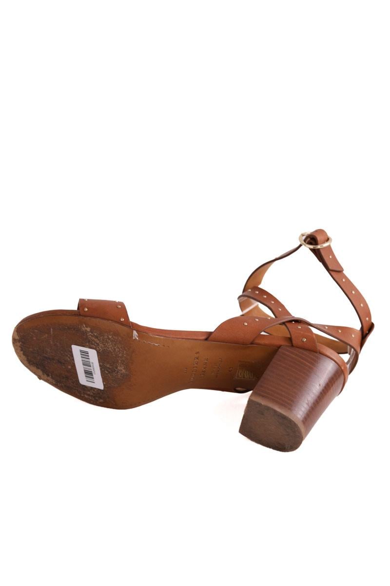 Heels SEZANE - Seconde main Brown