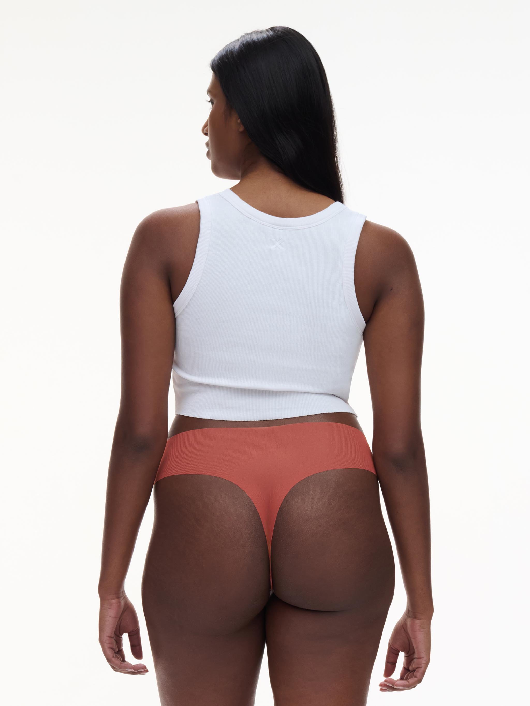 String CHANTELLE PULP Brown