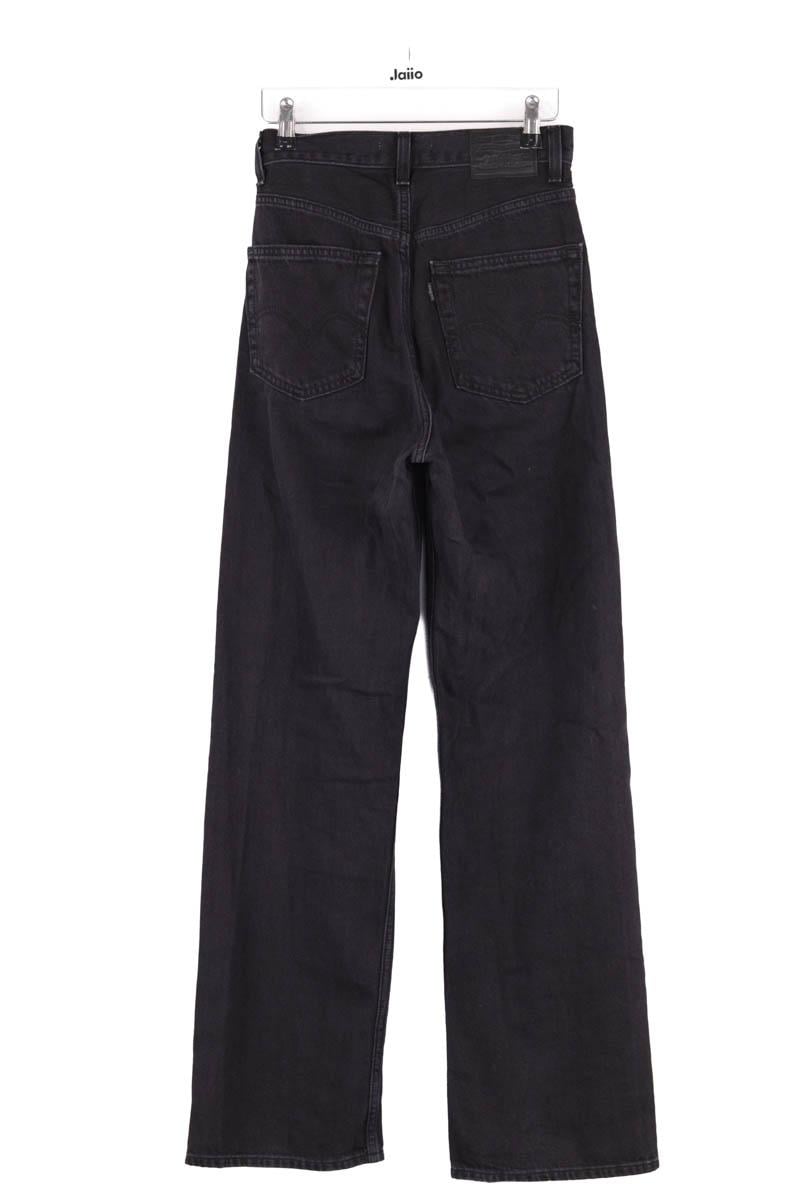 Wide-leg jeans LEVI'S - Seconde main Black