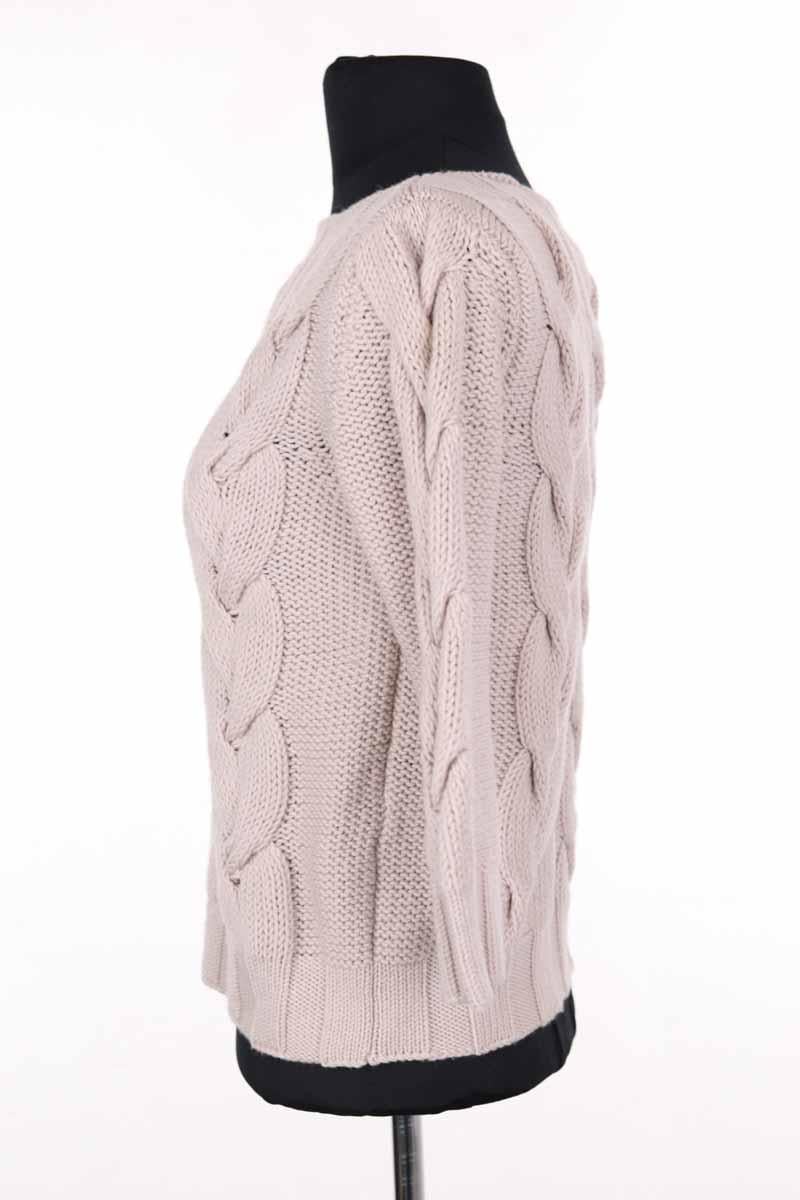 Sweater MAX MARA - Seconde Main Beige
